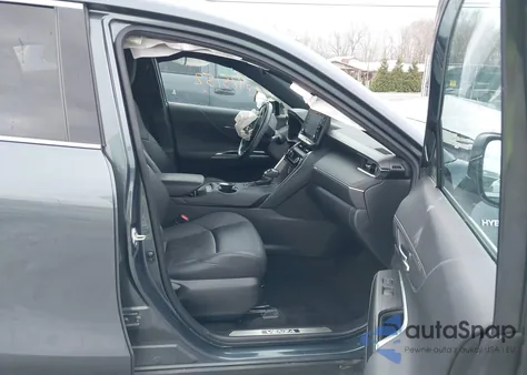 2021 Toyota Venza Xle z USA, uszkodzony, nr VIN JTEAAAAH9MJ046921